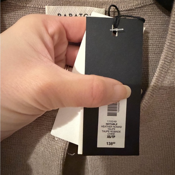 Aritzia Notable Cardigan - Picture 3 of 3